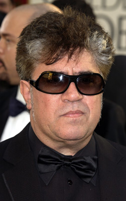 Pedro Almodóvar