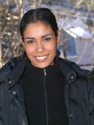 Daniella Alonso at event of Rhythm of the Saints (2003)