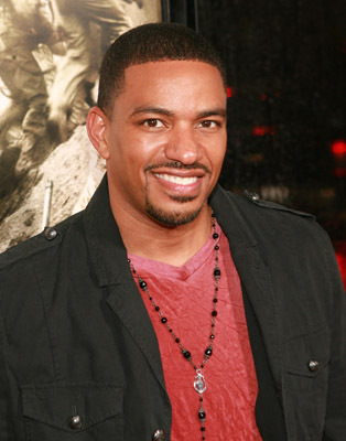 Laz Alonso at event of The Pacific (2010)