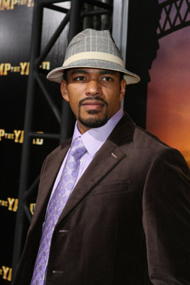 Laz Alonso at event of Stomp the Yard (2007)