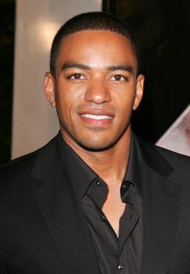 Laz Alonso at event of Jarhead (2005)