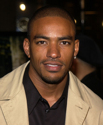Laz Alonso at event of Empire (2002)