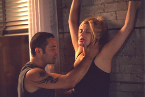 Allen Altman and Thea Gill in Bliss 2