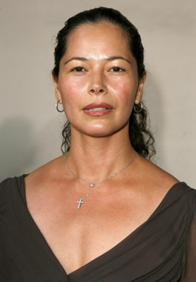 Angela Alvarado at event of The Wendell Baker Story (2005)