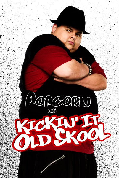 Aris Alvarado in Kickin' It Old Skool (2007)