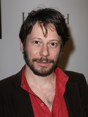 Mathieu Amalric