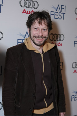 Mathieu Amalric at event of Skafandras ir drugelis (2007)