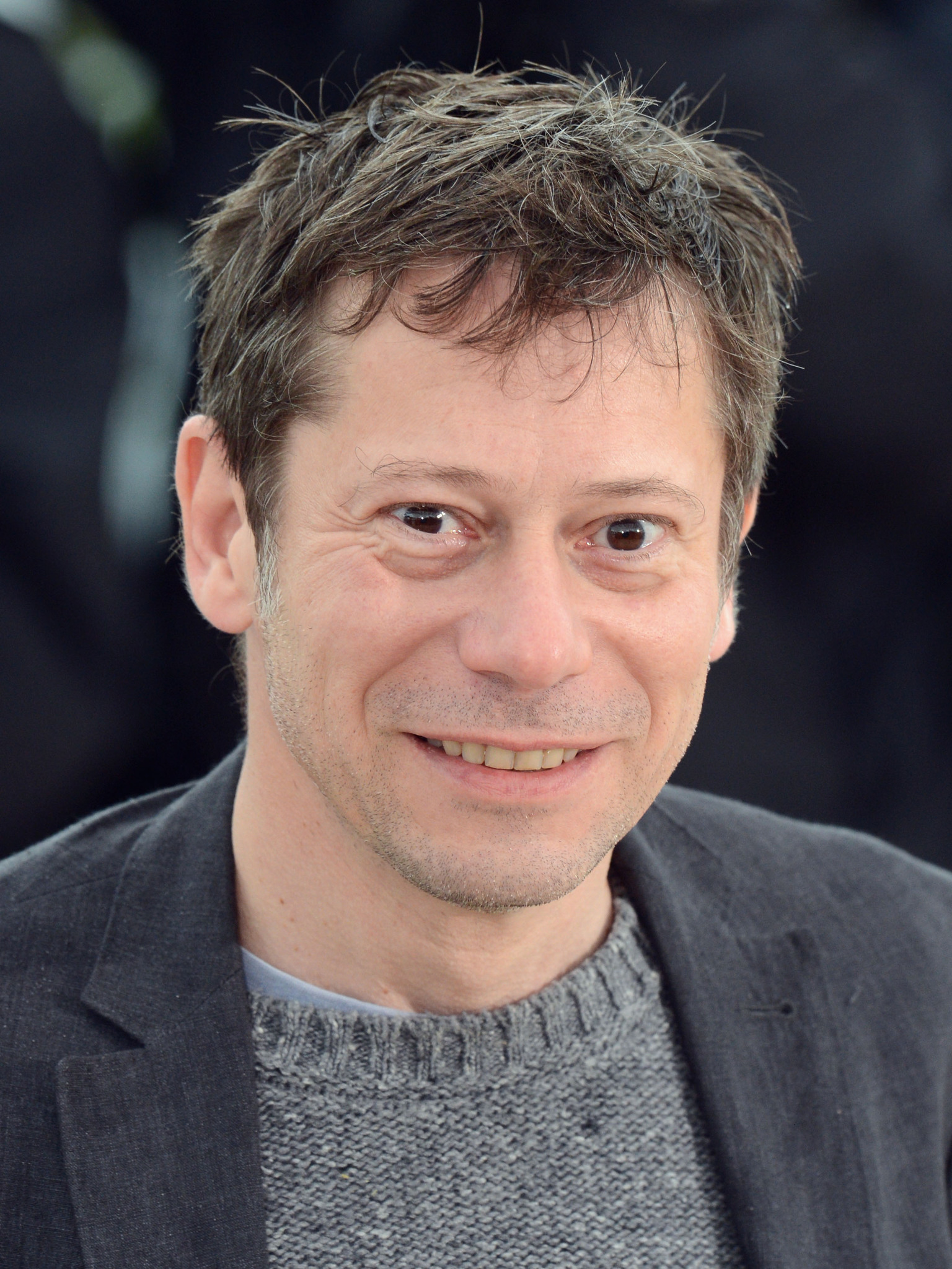 Mathieu Amalric at event of Jimmy P. (2013)