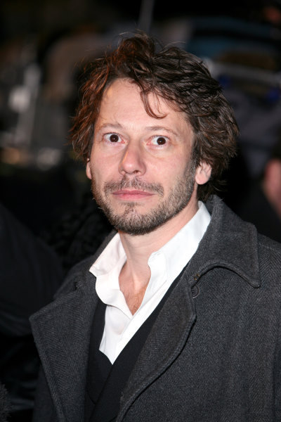 Mathieu Amalric at event of Paguodos kvantas (2008)