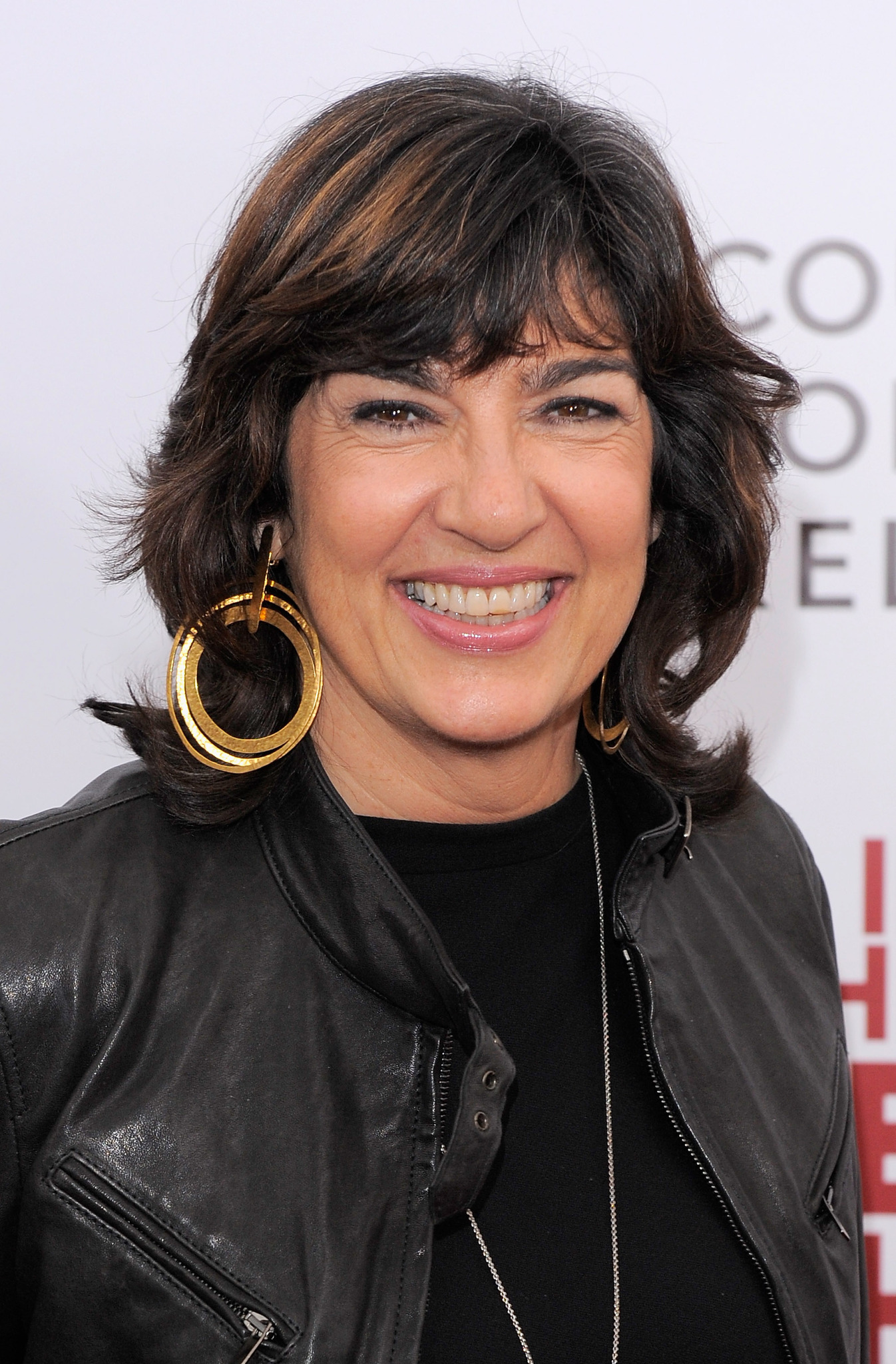 Christiane Amanpour at event of In the Land of Blood and Honey (2011)