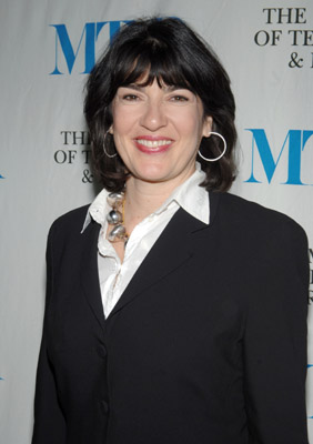 Christiane Amanpour