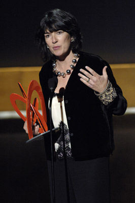 Christiane Amanpour