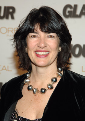 Christiane Amanpour