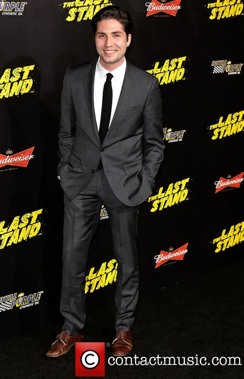 The Last Stand Premiere