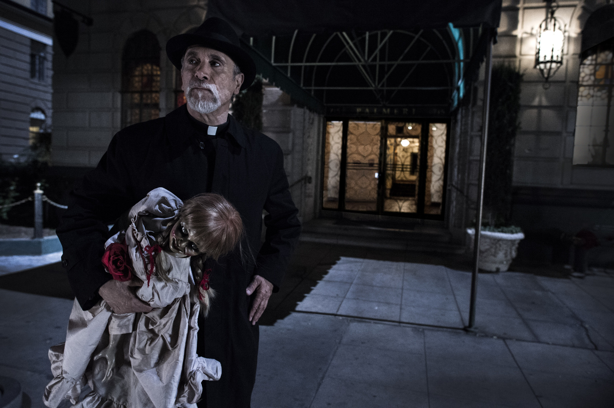 Still of Tony Amendola in Anabele (2014)