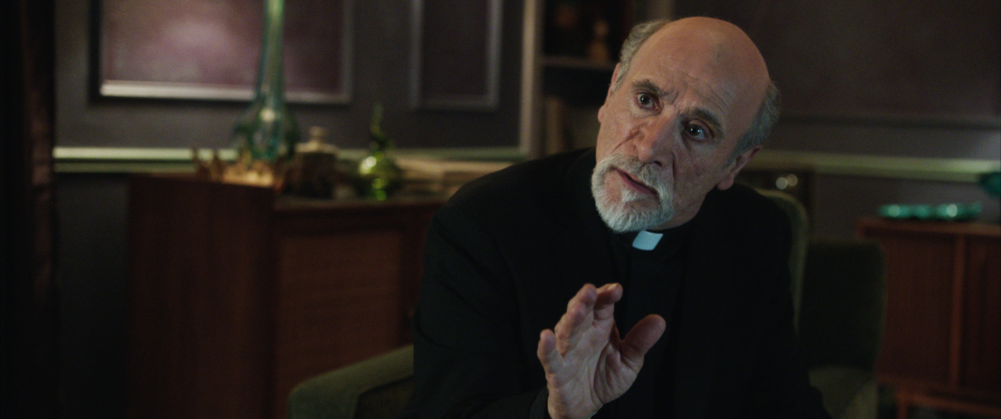 Still of Tony Amendola in Anabele (2014)