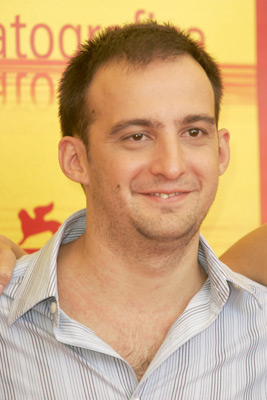 Alejandro Amenábar at event of Mar adentro (2004)