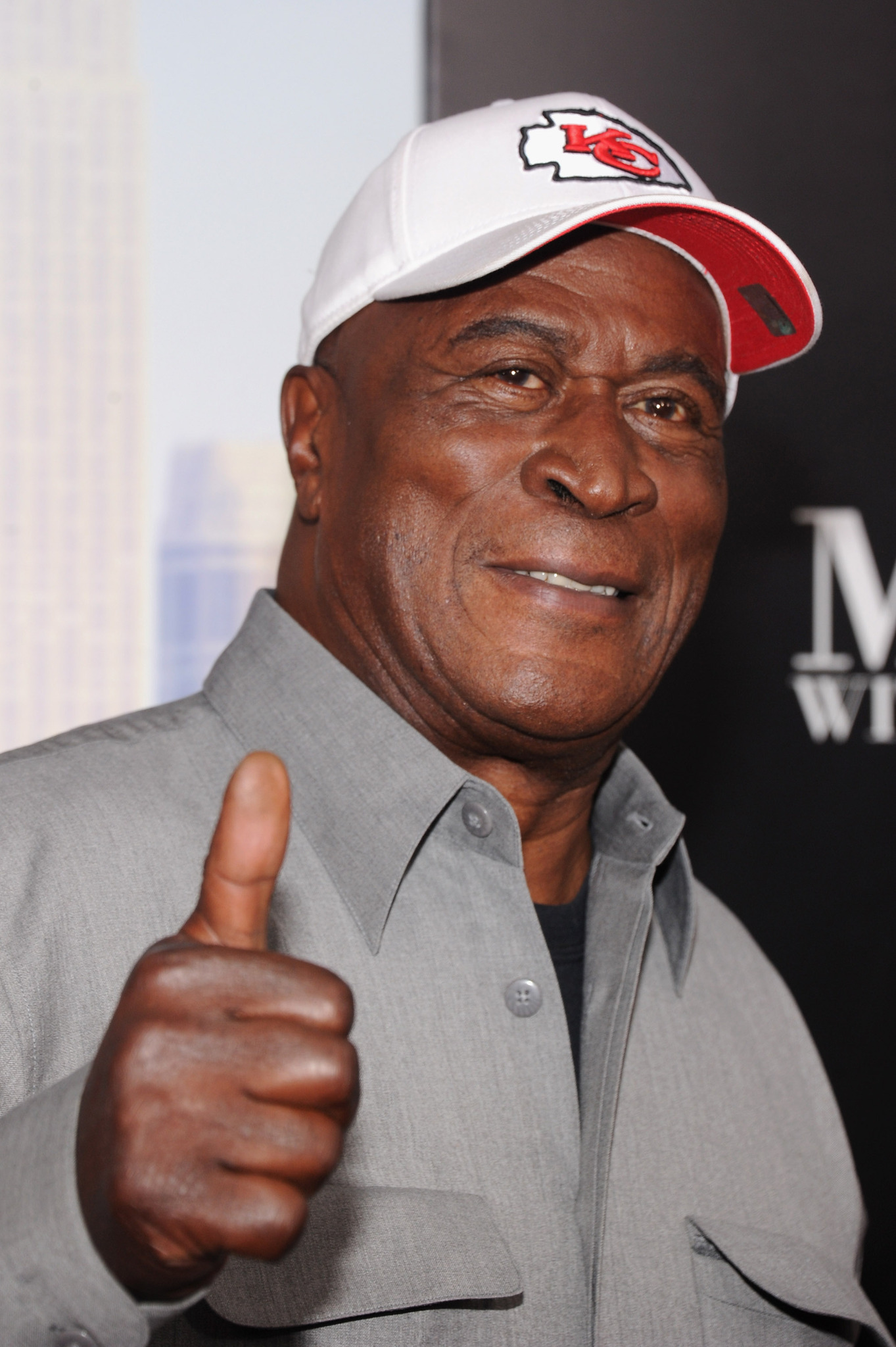 John Amos at event of Madea's Witness Protection (2012)