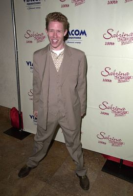 Curtis Andersen at event of Sabrina, the Teenage Witch (1996)