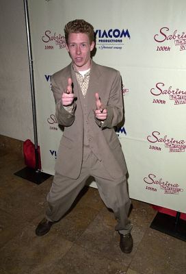 Curtis Andersen at event of Sabrina, the Teenage Witch (1996)