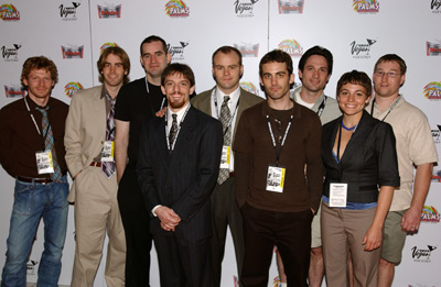 Adam Anderson at event of Firefly (2002)