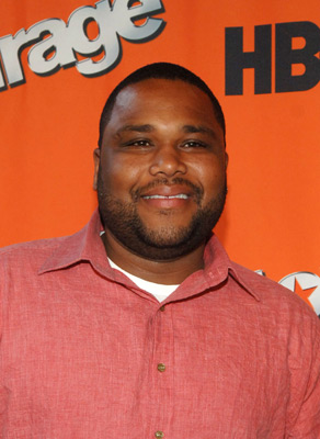 Anthony Anderson at event of Entourage (2004)