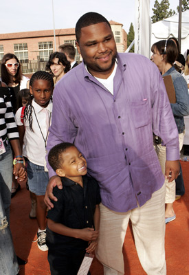 Anthony Anderson at event of Nickelodeon Kids' Choice Awards '05 (2005)