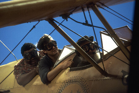 Still of Jerry O'Connell and Anthony Anderson in Kangaroo Jack (2003)