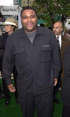 Anthony Anderson at event of See Spot Run (2001)