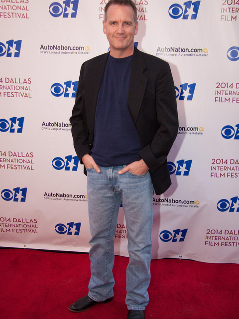 Brent Anderson, DIFF 2014, 