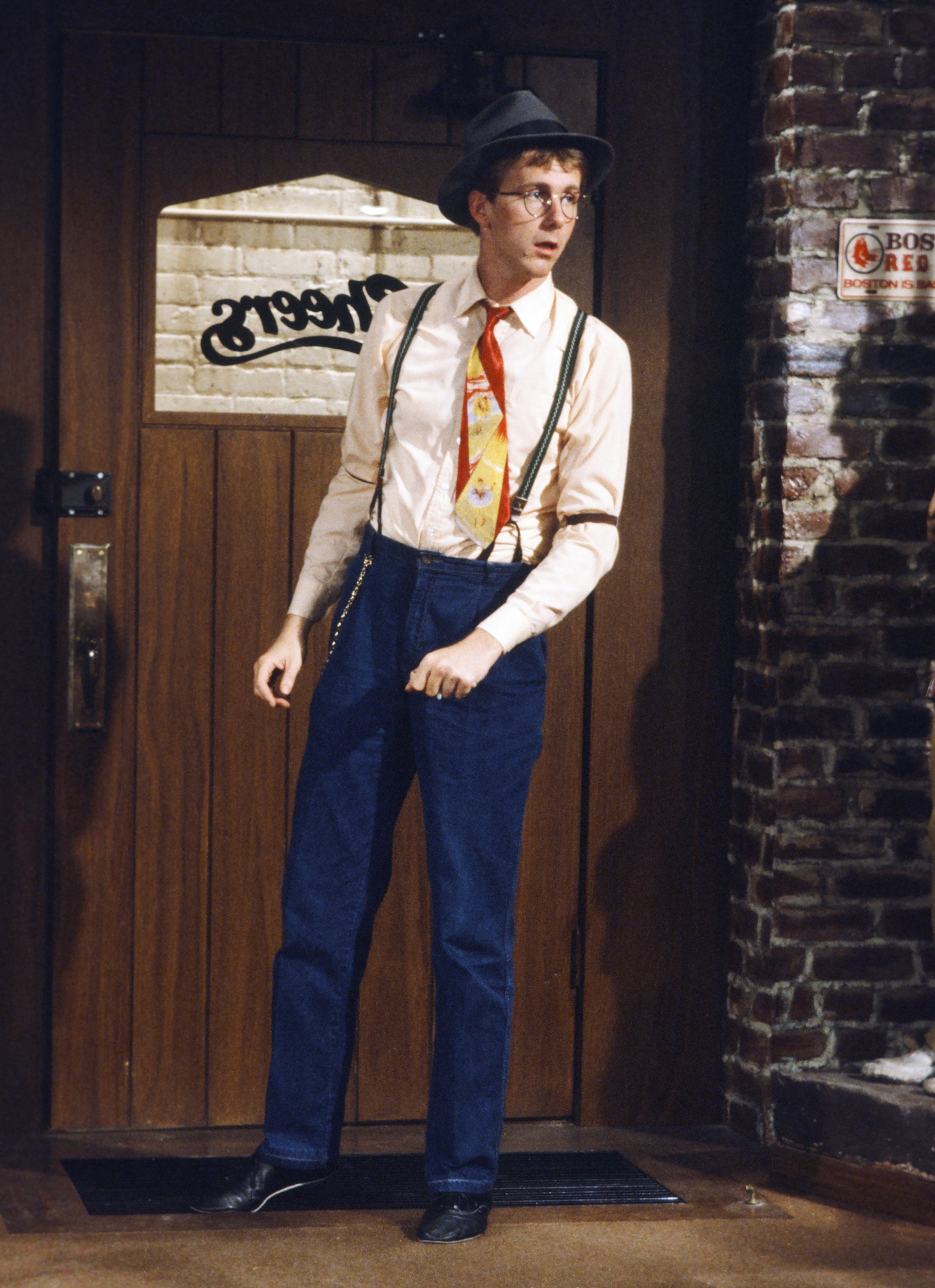 Still of Harry Anderson in Cheers (1982)