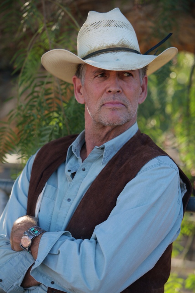 Patrick J. Andersen as (Cowboy/Ranch Owner)