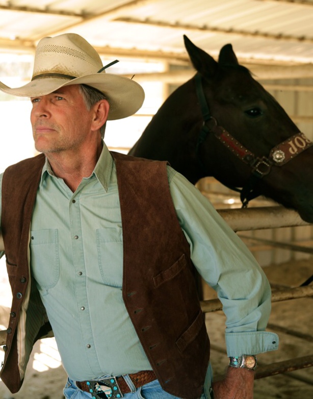 Patrick J. Andersen (Cowboy/Stuntman Shoot)