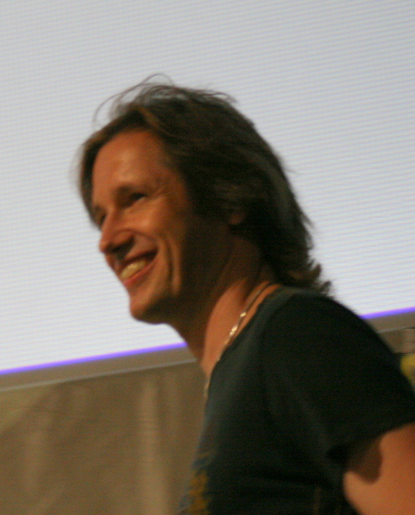 Paul W.S. Anderson at event of Pandorum (2009)