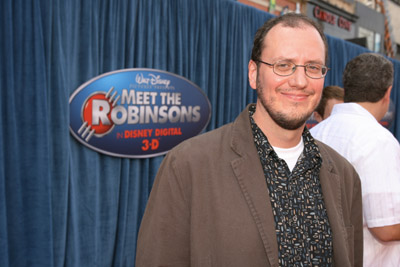 Stephen J. Anderson at event of Meet the Robinsons (2007)