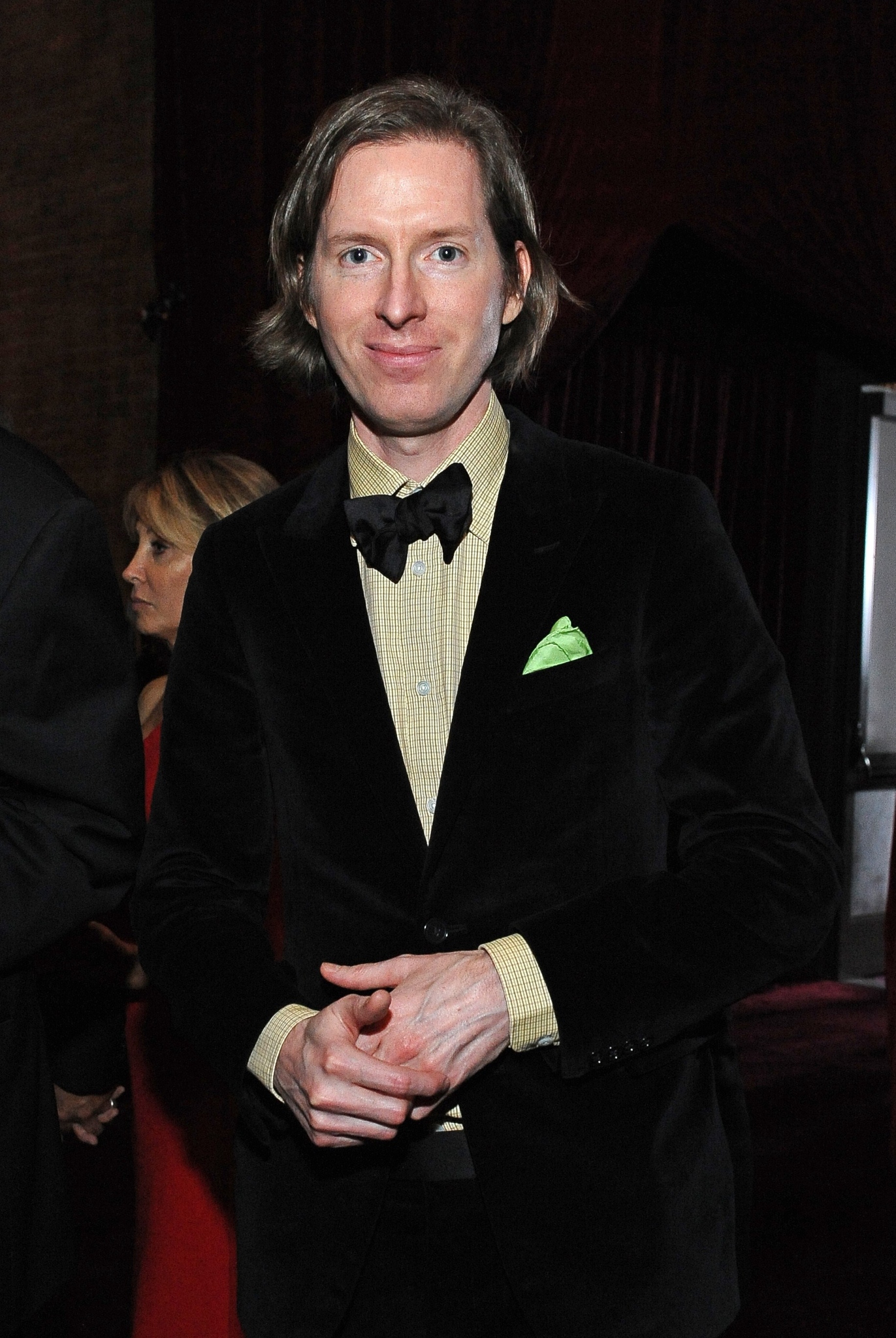Wes Anderson at event of The Oscars (2015)