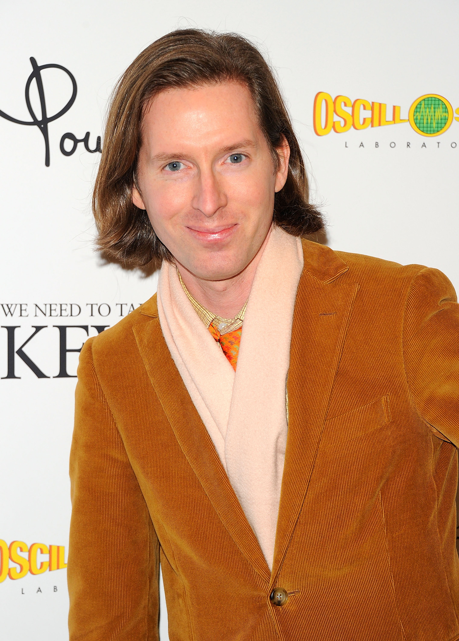 Wes Anderson at event of We Need to Talk About Kevin (2011)