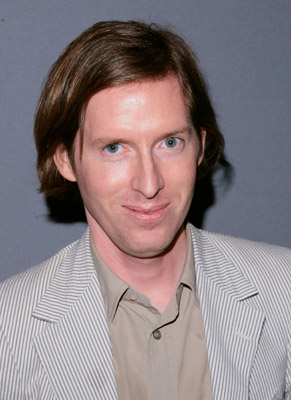 Wes Anderson at event of Hotel Chevalier (2007)