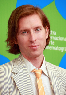 Wes Anderson at event of The Darjeeling Limited (2007)