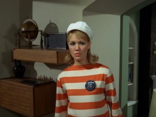 Still of Annette Andre in The Prisoner (1967)