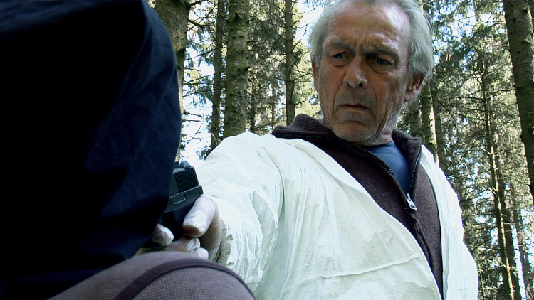 Still of Morten Andresen in Thale (2012)