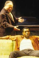 Russell Andrews as Youngblood Stephen McKinley Henderson as Turnbo August Wilson's 