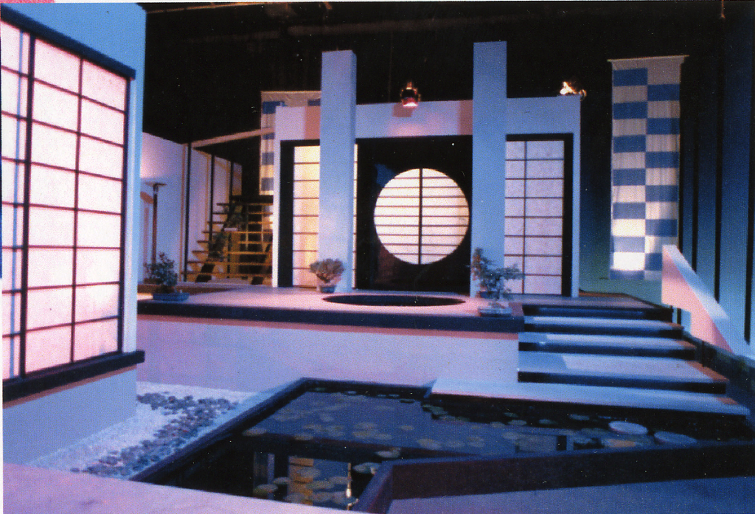 Japanese Set, Miami Vice