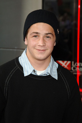 Michael Angarano at event of Cinderella Man (2005)