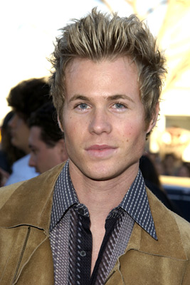 Ashley Parker Angel at event of Daredevil (2003)