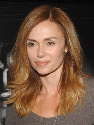 Vanessa Angel at event of Saw IV (2007)