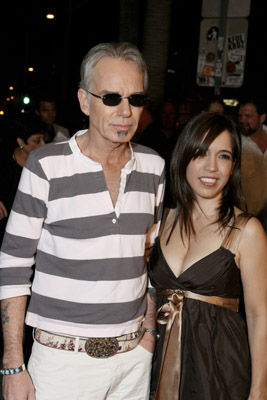 Billy Bob Thornton and Connie Angland at event of The Astronaut Farmer (2006)