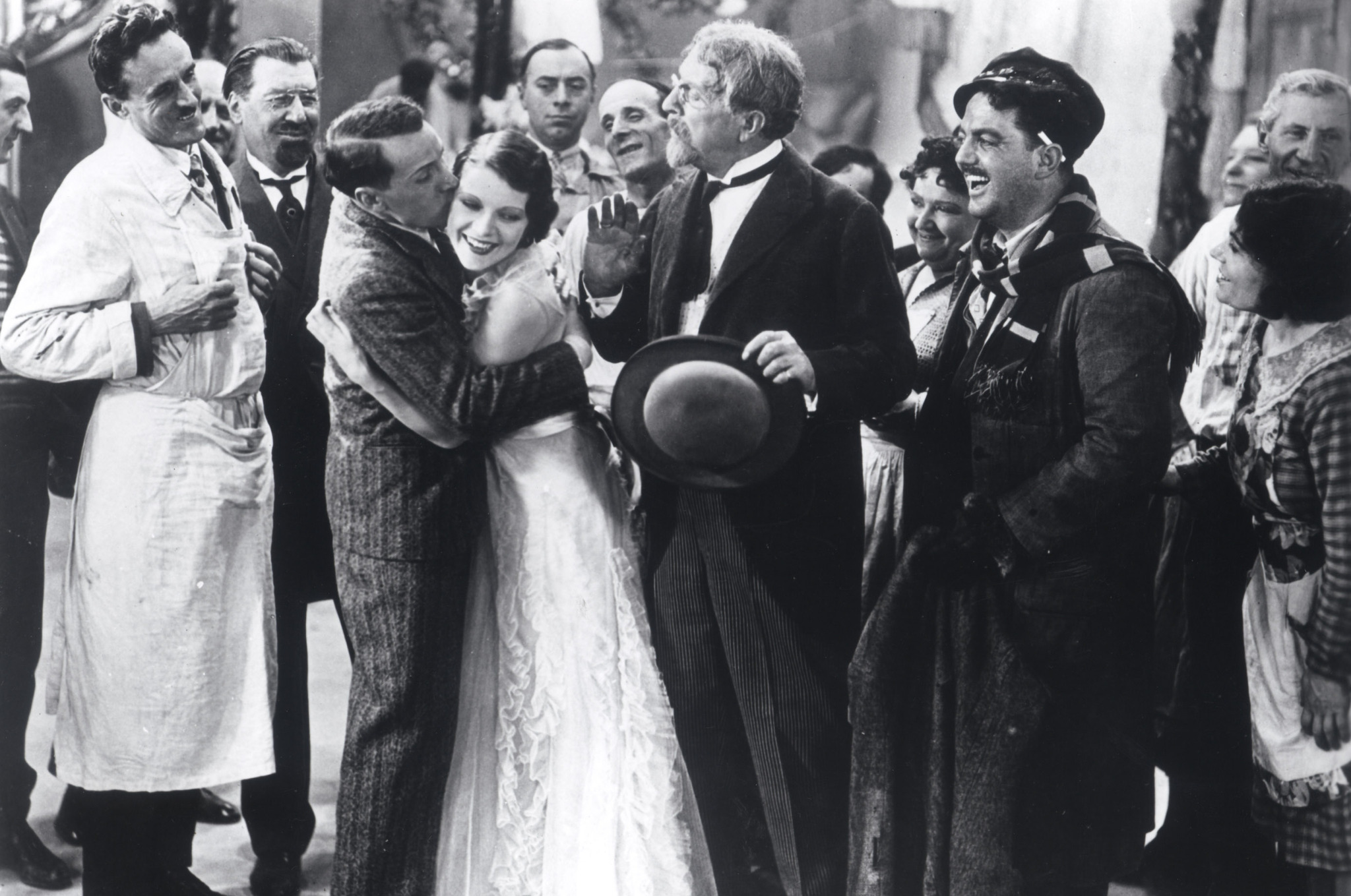 Still of Annabella in Le million (1931)