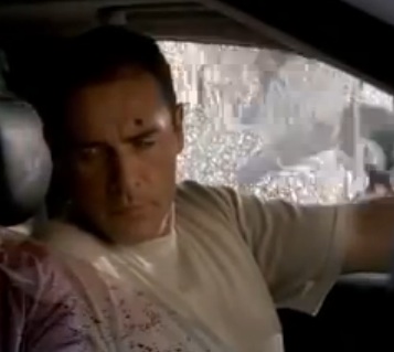Eddie (Nick Annunziata) and Rusty (Frankie Valli) come to a tragic end in The Sopranos, final season.