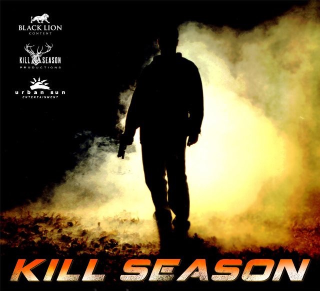 Nick Annunziata as Robert Banister in Kill Season